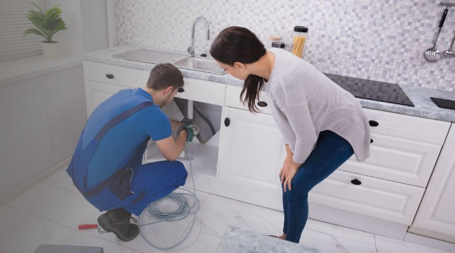 Professional same day plumber in Calhoun, GA